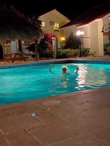 Blue Lagoon Apartment Lagun Exterior foto